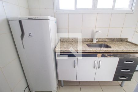 Apartamento para alugar com 30m², 1 quarto e 1 vagaCozinha