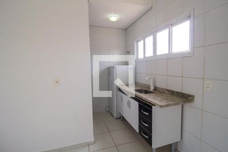 Apartamento para alugar com 30m², 1 quarto e 1 vagaCozinha