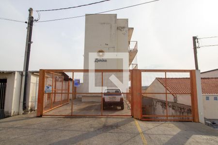 Apartamento para alugar com 30m², 1 quarto e 1 vagaFachada