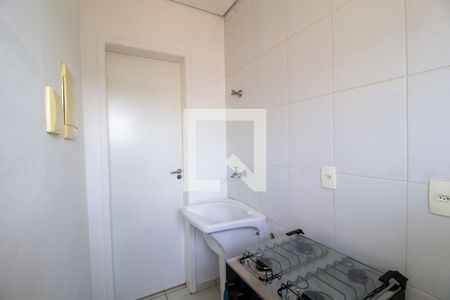 Apartamento para alugar com 30m², 1 quarto e 1 vagaÁrea de Serviço