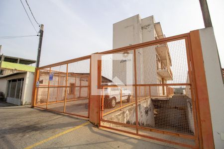 Apartamento para alugar com 30m², 1 quarto e 1 vagaFachada