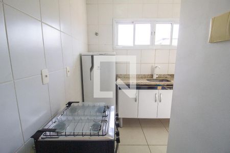 Apartamento para alugar com 30m², 1 quarto e 1 vagaCozinha