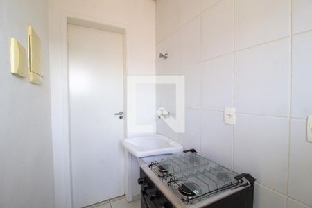 Apartamento para alugar com 30m², 1 quarto e 1 vagaÁrea de Serviço