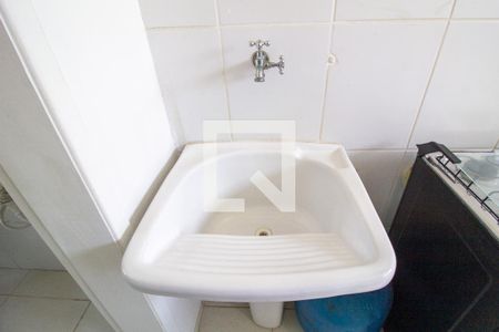 Apartamento para alugar com 30m², 1 quarto e 1 vagaÁrea de Serviço