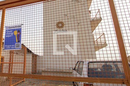 Apartamento para alugar com 30m², 1 quarto e 1 vagaFachada