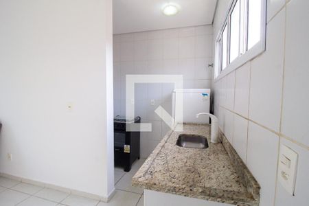 Apartamento para alugar com 30m², 1 quarto e 1 vagaCozinha