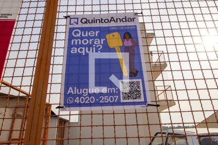 Apartamento para alugar com 30m², 1 quarto e 1 vagaFachada