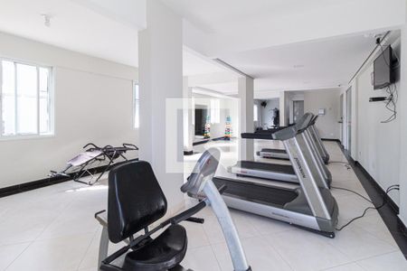 Apartamento à venda com 68m², 3 quartos e 1 vagaÁrea comum - Academia