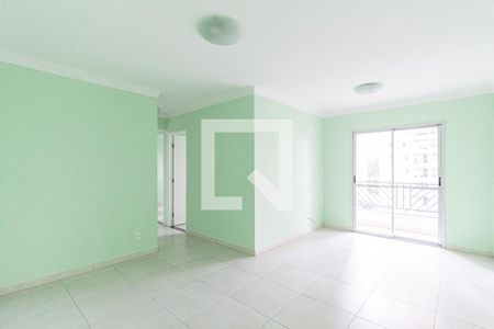 Sala de apartamento à venda com 3 quartos, 68m² em Continental, Osasco