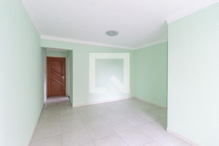 Sala de apartamento à venda com 3 quartos, 68m² em Continental, Osasco