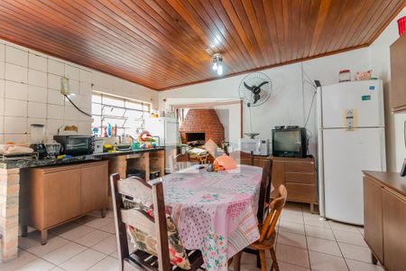 Casa à venda com 190m², 4 quartos e 2 vagasCozinha