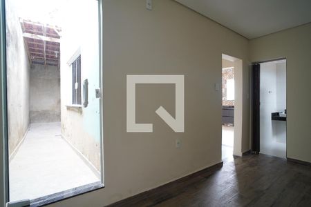 Suíte de casa para alugar com 2 quartos, 90m² em Jardim Parada do Alto, Sorocaba