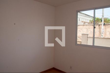 Quarto 2 de apartamento para alugar com 2 quartos, 45m² em Três Barras, Contagem