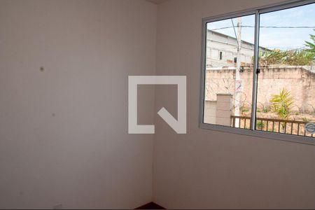Quarto 1 de apartamento para alugar com 2 quartos, 45m² em Três Barras, Contagem