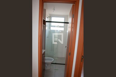 Apartamento para alugar com 45m², 2 quartos e 1 vaga Apartamento para alugar com 45m², 2 quartos e 1 vagaBanheiro