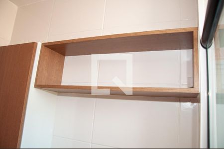 Apartamento para alugar com 45m², 2 quartos e 1 vaga Apartamento para alugar com 45m², 2 quartos e 1 vagaBanheiro