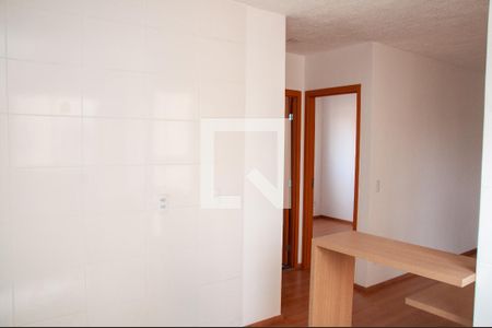 Apartamento para alugar com 45m², 2 quartos e 1 vaga Apartamento para alugar com 45m², 2 quartos e 1 vagaCozinha e Área de Serviço