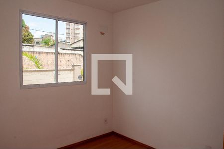 Quarto 1 de apartamento para alugar com 2 quartos, 45m² em Três Barras, Contagem