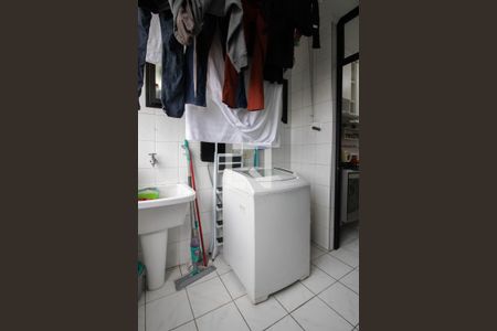 Apartamento à venda com 92m², 3 quartos e 2 vagasÁrea de Serviço