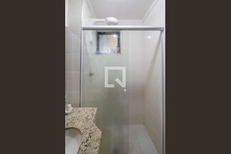 Apartamento à venda com 92m², 3 quartos e 2 vagasBanheiro da Suíte 