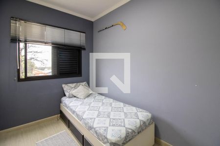Apartamento à venda com 92m², 3 quartos e 2 vagasQuarto 2