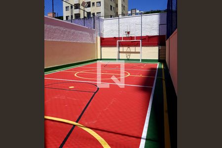 Apartamento à venda com 92m², 3 quartos e 2 vagasÁrea Comum - Quadra