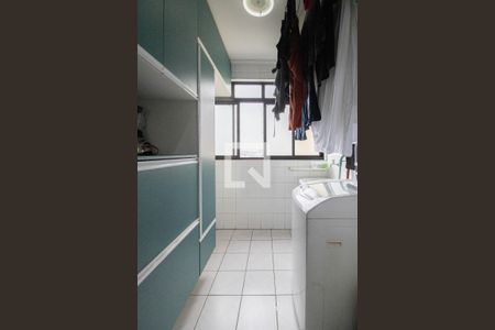 Apartamento à venda com 92m², 3 quartos e 2 vagasÁrea de Serviço