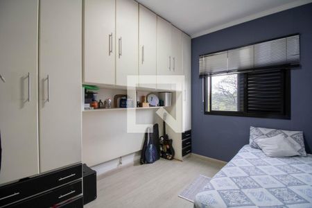 Apartamento à venda com 92m², 3 quartos e 2 vagasQuarto 2