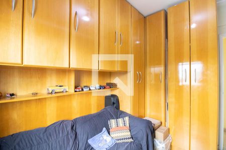 Apartamento à venda com 92m², 3 quartos e 2 vagasQuarto 3
