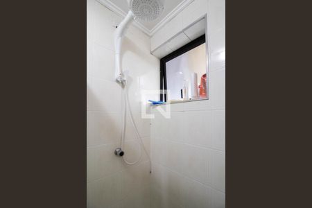 Apartamento à venda com 92m², 3 quartos e 2 vagasBanheiro da Suíte 