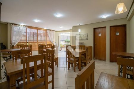 Apartamento à venda com 92m², 3 quartos e 2 vagasÁrea Comum - Salão de Festas