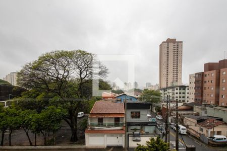 Varanda de apartamento à venda com 3 quartos, 92m² em Vila Tijuco, Guarulhos