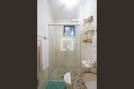 Apartamento à venda com 92m², 3 quartos e 2 vagasBanheiro