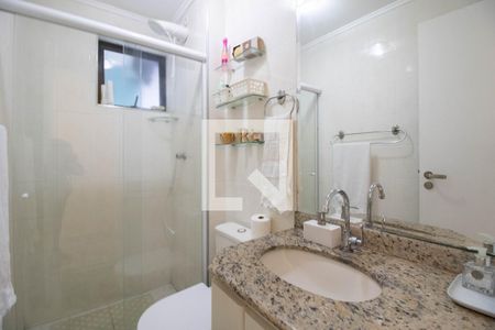 Apartamento à venda com 92m², 3 quartos e 2 vagasBanheiro