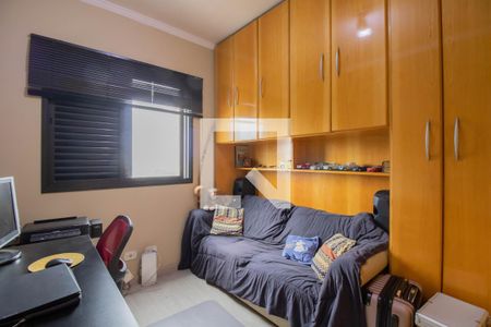 Apartamento à venda com 92m², 3 quartos e 2 vagasQuarto 3