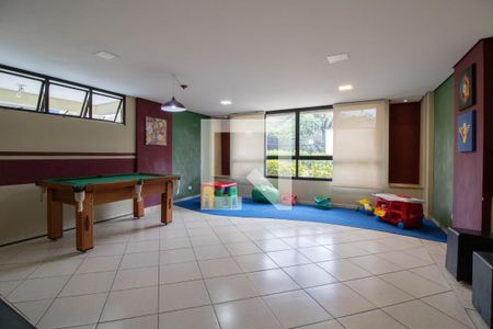 Apartamento à venda com 92m², 3 quartos e 2 vagasÁrea Comum - Salão de Jogos