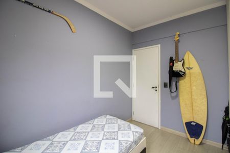 Apartamento à venda com 92m², 3 quartos e 2 vagasQuarto 2
