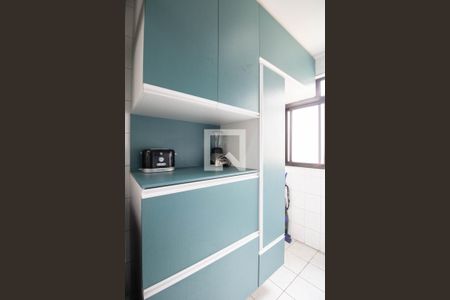 Apartamento à venda com 92m², 3 quartos e 2 vagasÁrea de Serviço