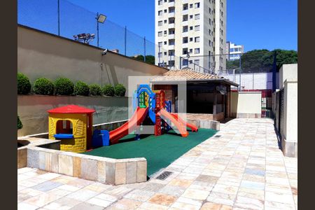 Apartamento à venda com 92m², 3 quartos e 2 vagasÁrea Comum - Playground