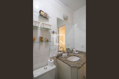 Apartamento à venda com 92m², 3 quartos e 2 vagasBanheiro