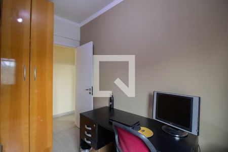 Apartamento à venda com 92m², 3 quartos e 2 vagasQuarto 3