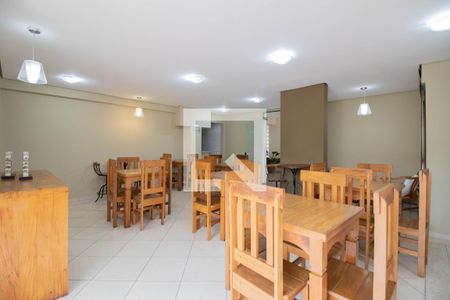 Apartamento à venda com 92m², 3 quartos e 2 vagasÁrea Comum - Salão de Festas