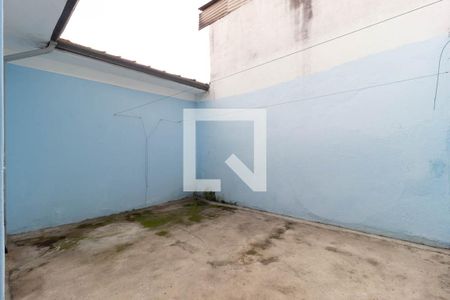 Casa de condomínio para alugar com 60m², 1 quarto e sem vagaÁrea de serviço/Quintal