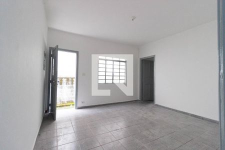 Sala de casa de condomínio para alugar com 1 quarto, 60m² em Vila Isolina Mazzei, São Paulo