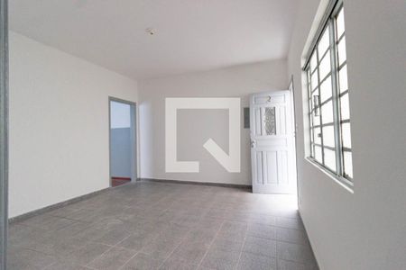 Sala de casa de condomínio para alugar com 1 quarto, 60m² em Vila Isolina Mazzei, São Paulo