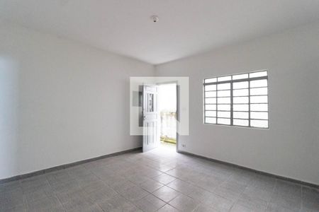 Sala de casa de condomínio para alugar com 1 quarto, 60m² em Vila Isolina Mazzei, São Paulo