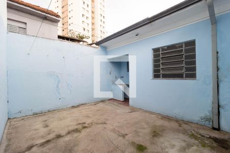 Casa de condomínio para alugar com 60m², 1 quarto e sem vagaÁrea de serviço/Quintal