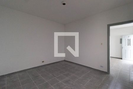 Quarto de casa de condomínio para alugar com 1 quarto, 60m² em Vila Isolina Mazzei, São Paulo
