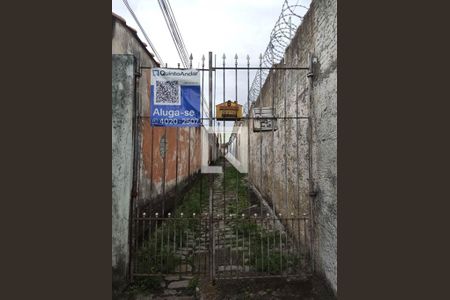 Casa de condomínio para alugar com 60m², 1 quarto e sem vagaFachada