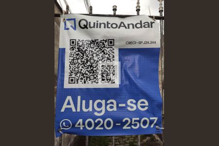 Casa de condomínio para alugar com 60m², 1 quarto e sem vagaPlaca